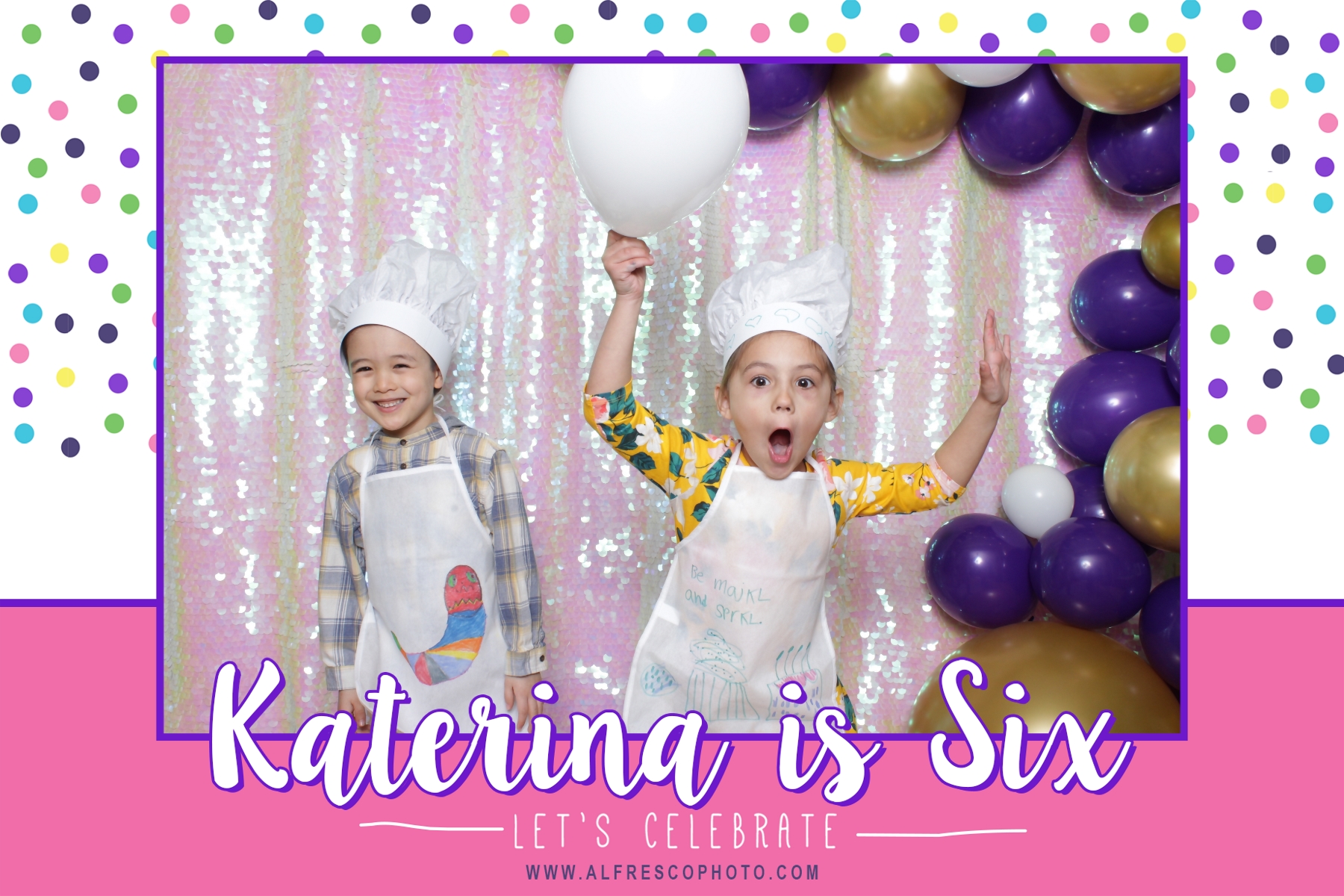 Katarina's 6th Birthday | View more photos from the event at events.alfrescophoto.com/u/AlfrescoPhoto/Katarinas-6th-Birthday